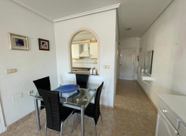 Wiederverkauf - Wohnung - Torrevieja - La Mata pueblo