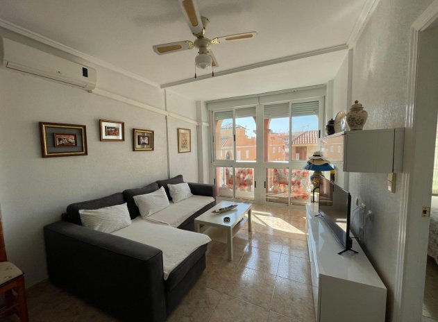 Wiederverkauf - Wohnung - Torrevieja - La Mata pueblo