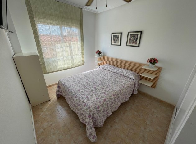 Wiederverkauf - Wohnung - Torrevieja - La Mata pueblo