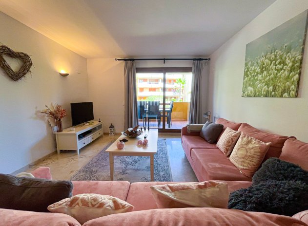 Resale - Apartment / flat - Punta Prima - La Recoleta