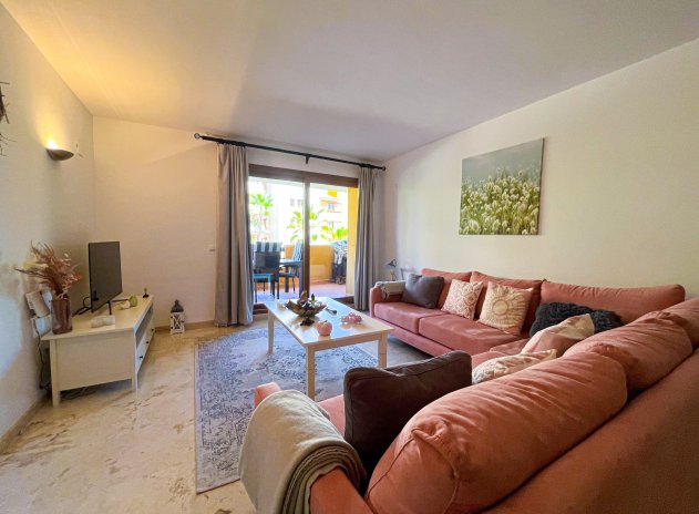 Resale - Apartment / flat - Punta Prima - La Recoleta