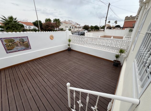 Resale - Villa - Torrevieja - San luis