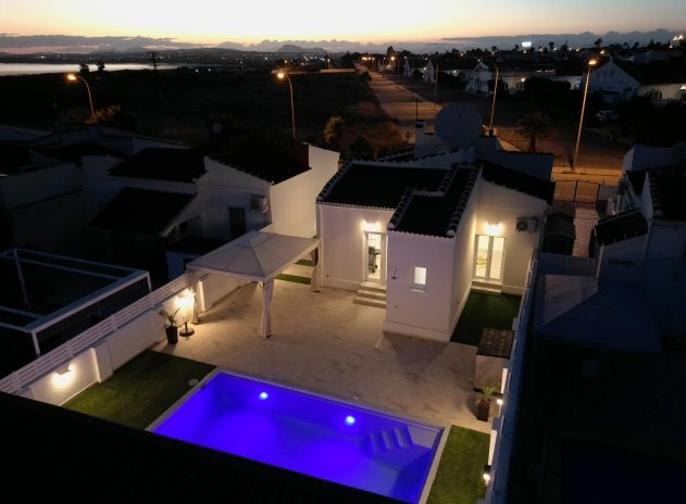 Reventa - Villa - Torrevieja - San luis