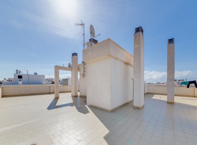 Revente - Appartement - Torrevieja - Villa Madrid