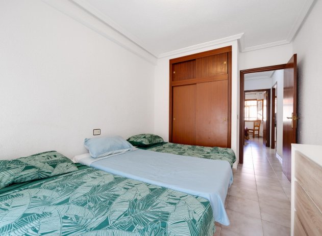 Wiederverkauf - Wohnung - Torrevieja - Playa del Acequión