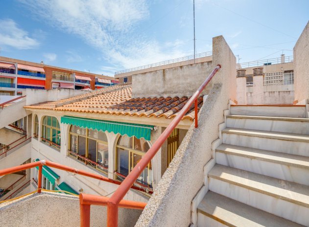 Revente - Appartement - Torrevieja - Playa del Acequión