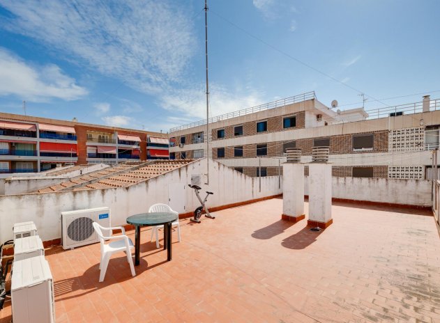 Reventa - Apartamento / piso - Torrevieja - Playa del Acequión