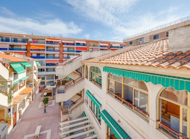 Revente - Appartement - Torrevieja - Playa del Acequión