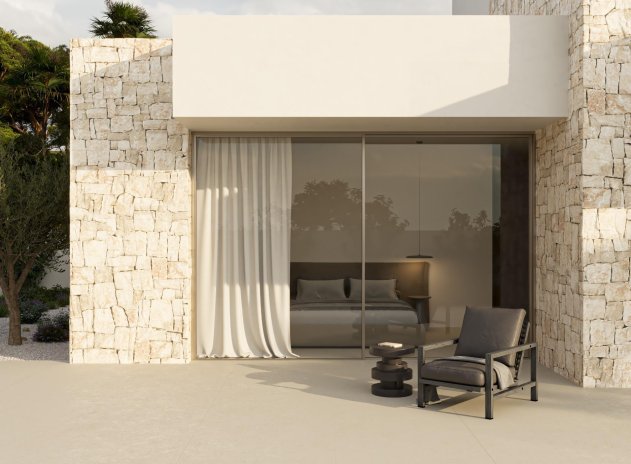 Nouvelle construction - Villa - Moraira_Teulada - Andrago