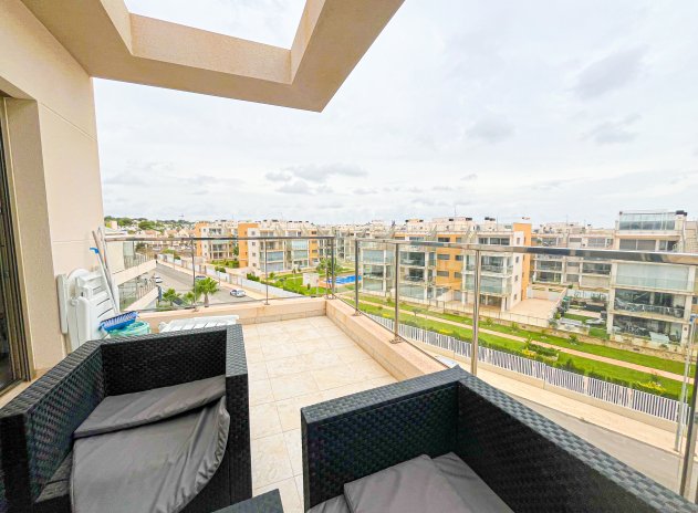 Wiederverkauf - Penthouse - Orihuela Costa - Villamartín-Las Filipinas