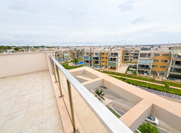 Wiederverkauf - Penthouse - Orihuela Costa - Villamartín-Las Filipinas