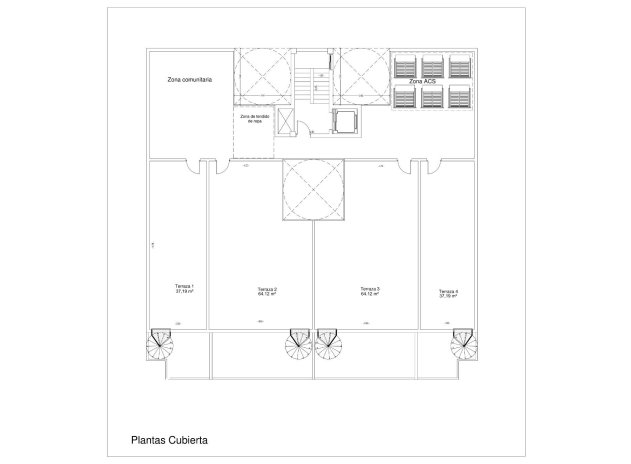 Nouvelle construction - Appartement - Torrevieja - Center