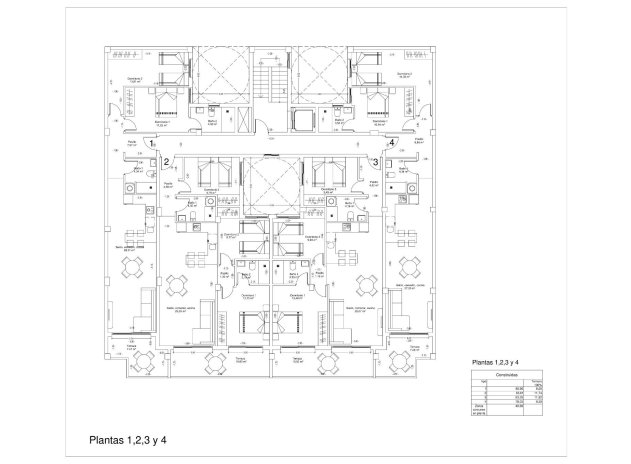 Nouvelle construction - Appartement - Torrevieja - Center