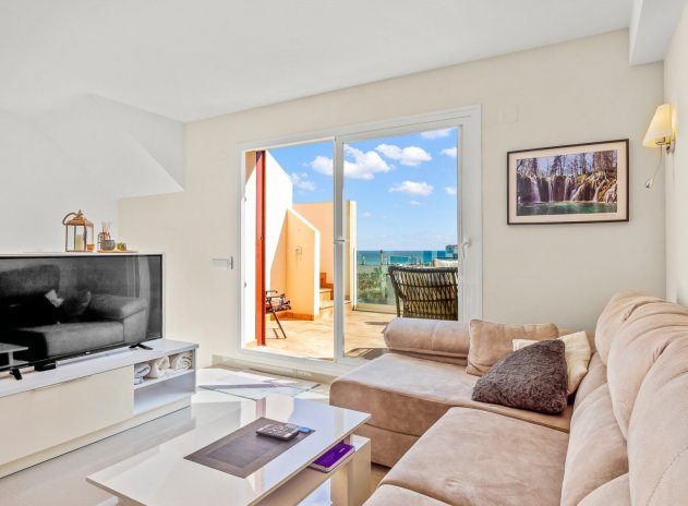 Herverkoop - Penthouse - Orihuela Costa - Playa Flamenca