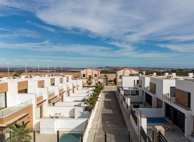 Resale - Villa - Algorfa