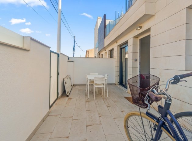 Resale - Apartment / flat - San Pedro del Pinatar - Lo Pagan