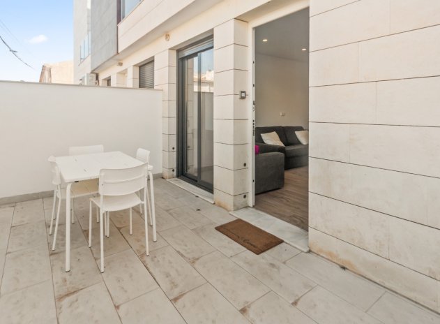 Resale - Apartment / flat - San Pedro del Pinatar - Lo Pagan