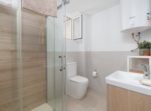 Reventa - Apartamento / piso - Alicante - Center