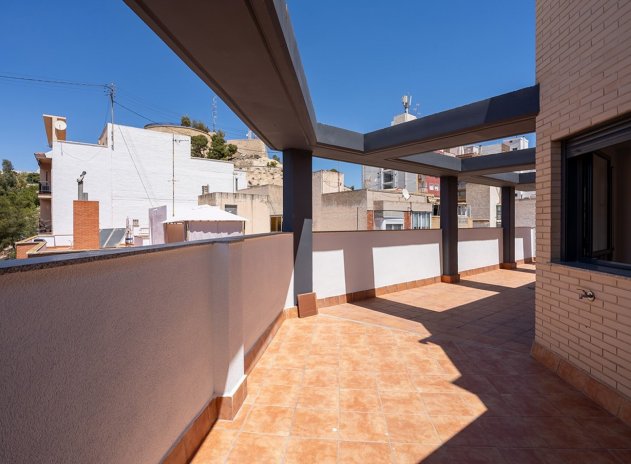 Herverkoop - Penthouse - Alicante - Center