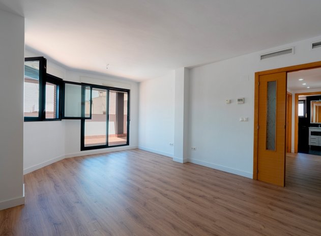 Wiederverkauf - Penthouse - Alicante - Center