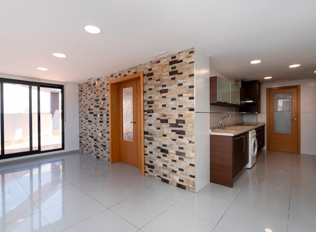 Resale - Penthouse - Alicante - Center