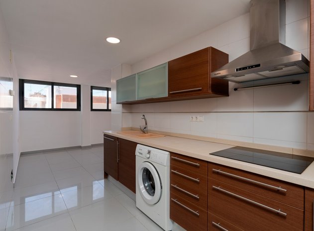 Resale - Penthouse - Alicante - Center