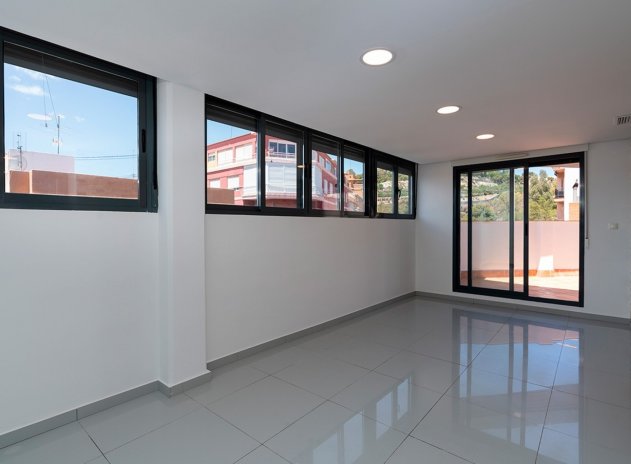 Resale - Penthouse - Alicante - Center