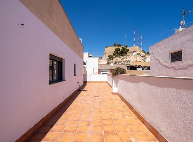 Resale - Penthouse - Alicante - Center