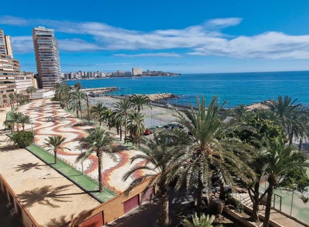 Wiederverkauf - Wohnung - Alicante - Playa de la Albufereta