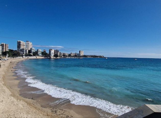 Wiederverkauf - Wohnung - Alicante - Playa de la Albufereta