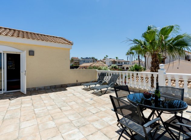 Revente - Villa - Gran Alacant - Monte y Mar Bajo