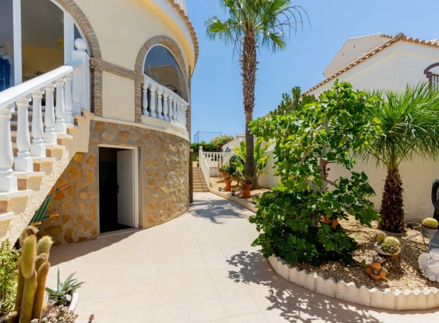 Revente - Villa - Gran Alacant - Monte y Mar Bajo