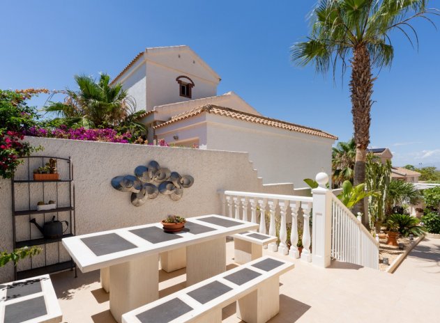 Resale - Villa - Gran Alacant - Monte y Mar Bajo