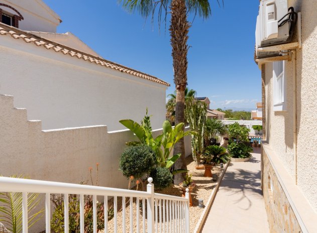 Resale - Villa - Gran Alacant - Monte y Mar Bajo