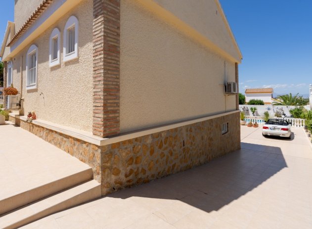 Resale - Villa - Gran Alacant - Monte y Mar Bajo