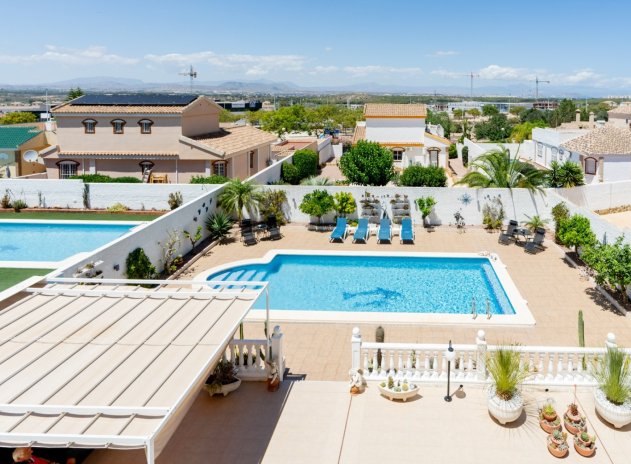 Resale - Villa - Gran Alacant - Monte y Mar Bajo