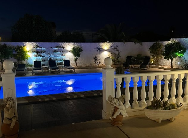 Reventa - Villa - Gran Alacant - Monte y Mar Bajo