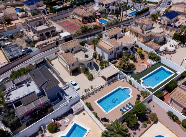 Resale - Villa - Gran Alacant - Monte y Mar Bajo