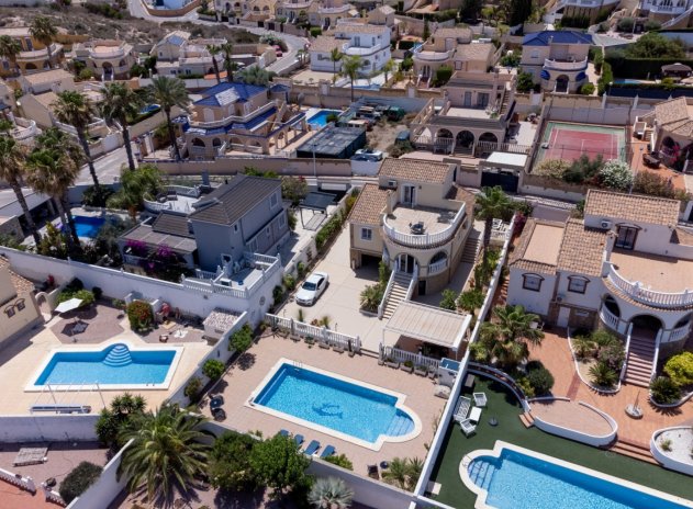 Reventa - Villa - Gran Alacant - Monte y Mar Bajo