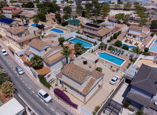 Revente - Villa - Gran Alacant - Monte y Mar Bajo