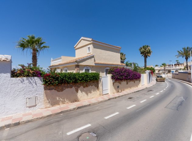 Resale - Villa - Gran Alacant - Monte y Mar Bajo