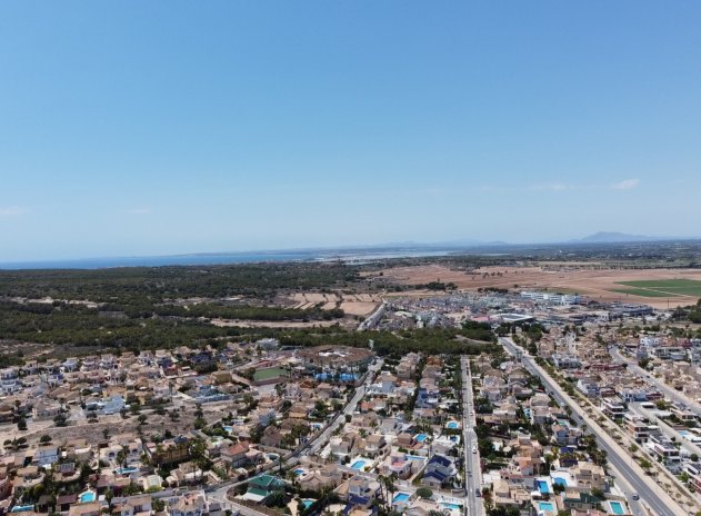 Herverkoop - Villa - Gran Alacant - Monte y Mar Bajo