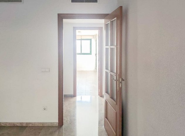 Reventa - Apartamento / piso - Alicante - Parque Monte Tossal