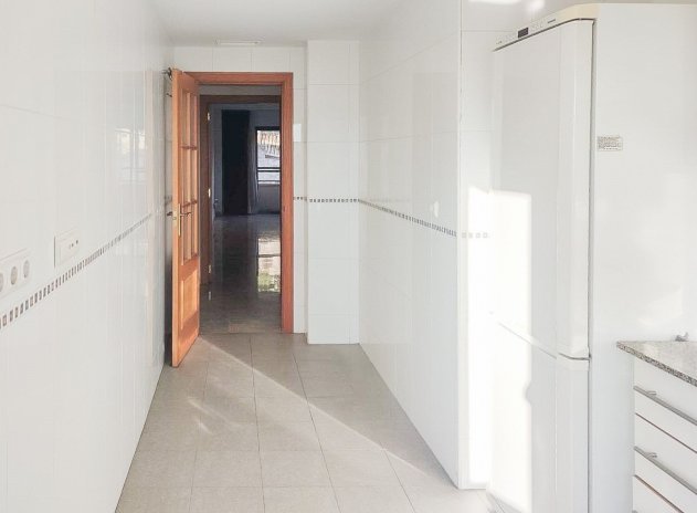 Resale - Apartment / flat - Alicante - Parque Monte Tossal