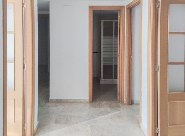 Resale - Apartment / flat - Alicante - Parque Monte Tossal