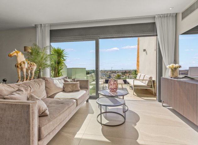 Herverkoop - Penthouse - Orihuela Costa - Villamartín