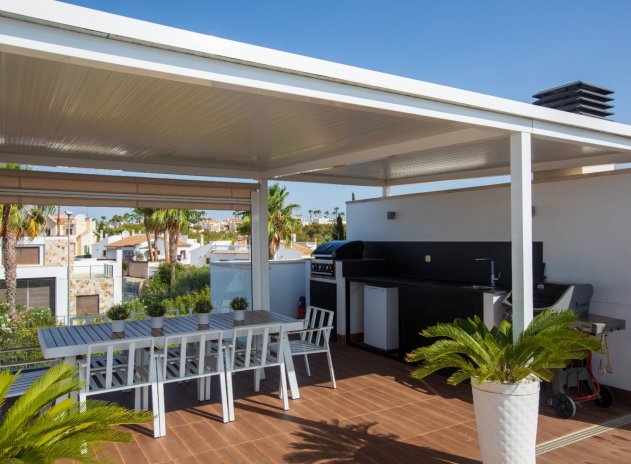 Resale - Penthouse - Orihuela Costa - Villamartín