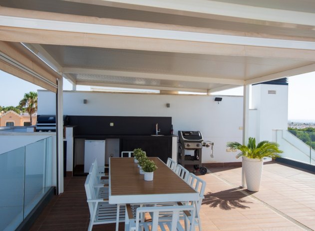 Resale - Penthouse - Orihuela Costa - Villamartín