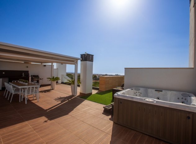 Herverkoop - Penthouse - Orihuela Costa - Villamartín