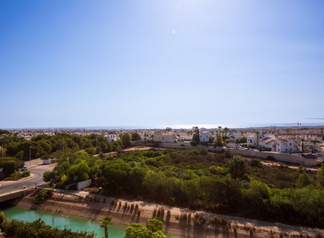 Wiederverkauf - Penthouse - Orihuela Costa - Villamartín